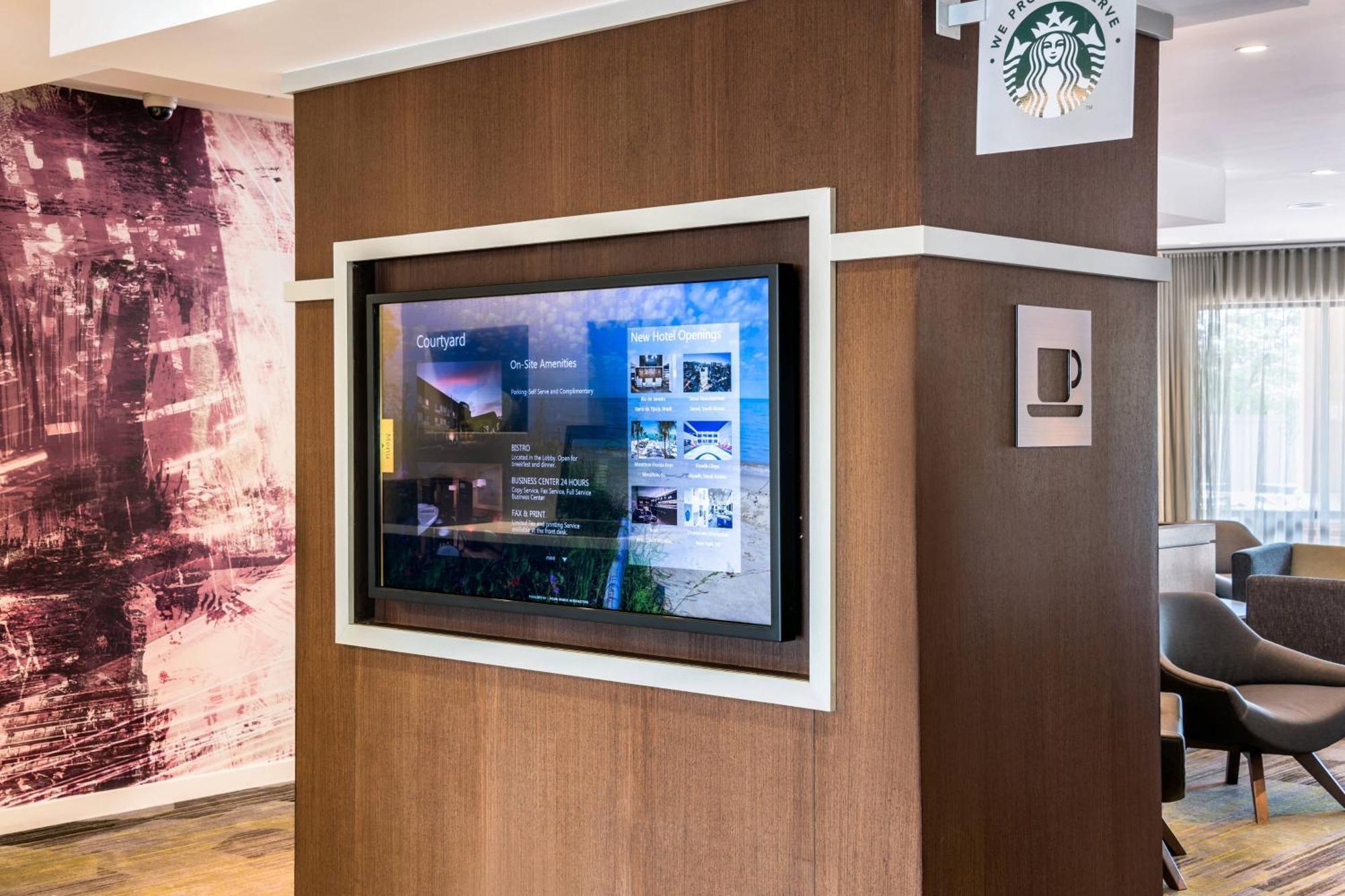 Courtyard By Marriott Waldorf Hotel Buitenkant foto